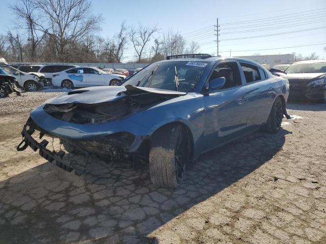 DODGE CHARGER SCAT PACK
