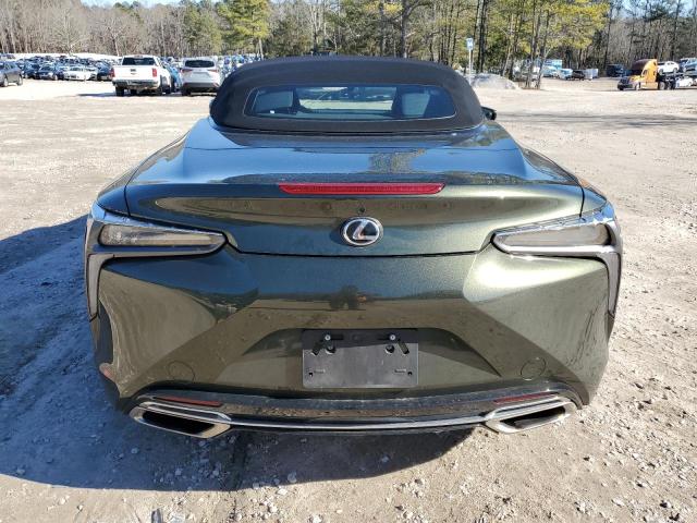 2021 LEXUS LC 500 JTHKPAAYXMA101253