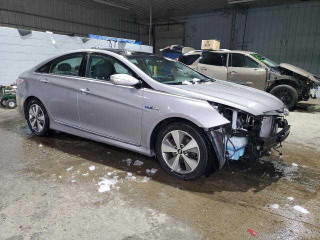 Vin: kmhec4a47ba001483, lot: 42963865, hyundai sonata hybrid 20114