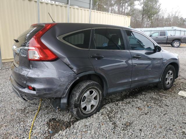 HONDA CR-V 2016 gray  gas 2HKRM4H36GH616445 photo #4