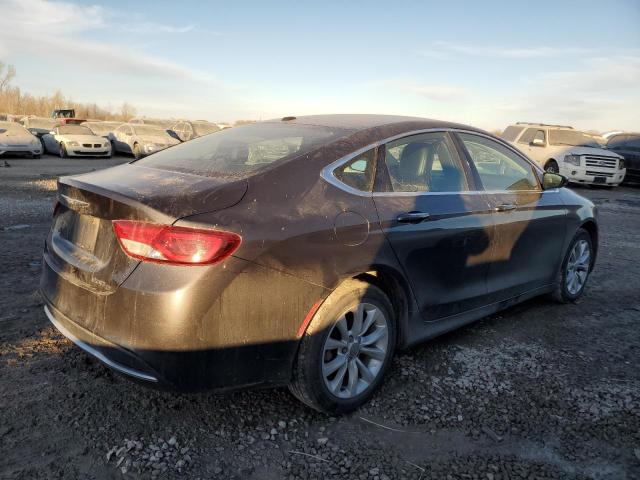 2015 CHRYSLER 200 C - 1C3CCCCB8FN575630