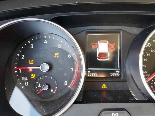 2018 VOLKSWAGEN TIGUAN SE - 3VV3B7AX3JM047891