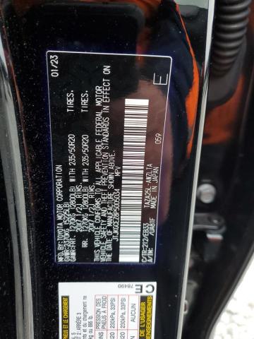 2023 LEXUS NX 350 - JTJKGCEZ8P5005034