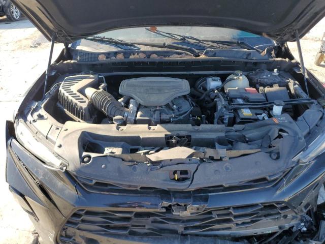 2022 CHEVROLET BLAZER PRE - 3GNKBFRS1NS133500
