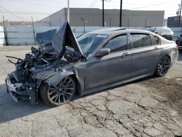 Vin: wba7t2c07ncj26257, lot: 41763095, bmw 7 series i 2022 img_1