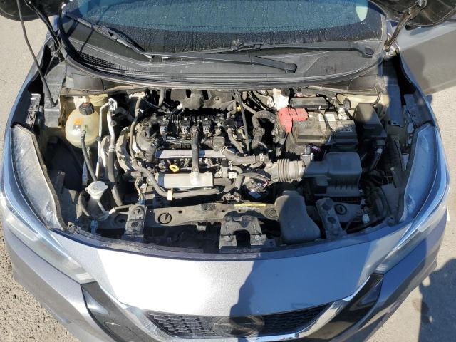 2021 NISSAN VERSA SV - 3N1CN8EV5ML872302