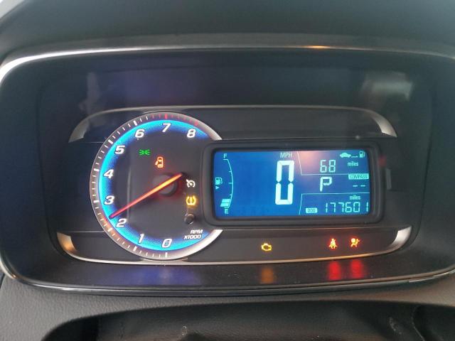 2016 CHEVROLET TRAX 1LT - KL7CJLSB8GB759761