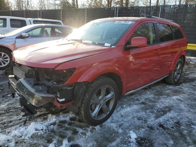 DODGE JOURNEY CROSSROAD