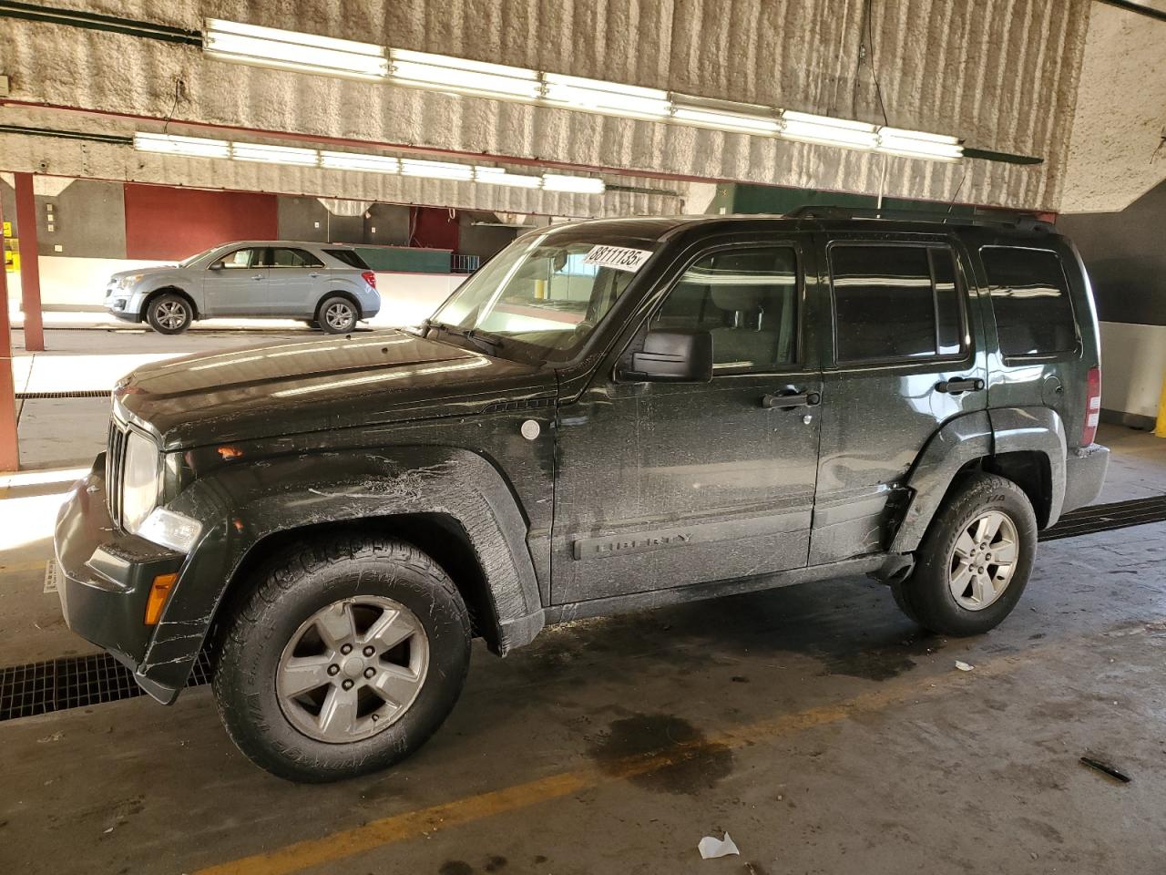  Salvage Jeep Liberty