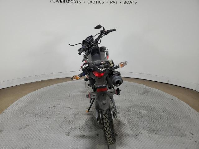 2023 HONDA XR150L E 3H1KD1310PD003636