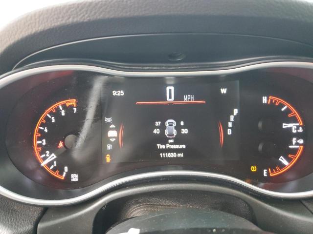 2020 DODGE DURANGO SS 1C4RDJFG8LC261322