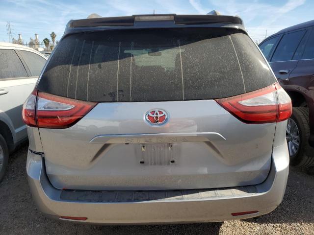 2018 TOYOTA SIENNA LE - 5TDKZ3DC0JS932928