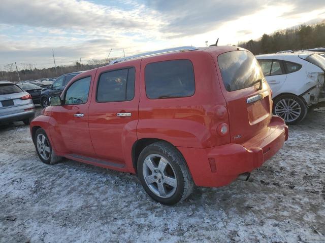 CHEVROLET HHR LT 2011 red  flexible fuel 3GNBACFU0BS504486 photo #3