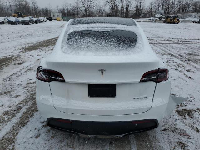 2023 TESLA MODEL Y 7SAYGDEE6PF878864