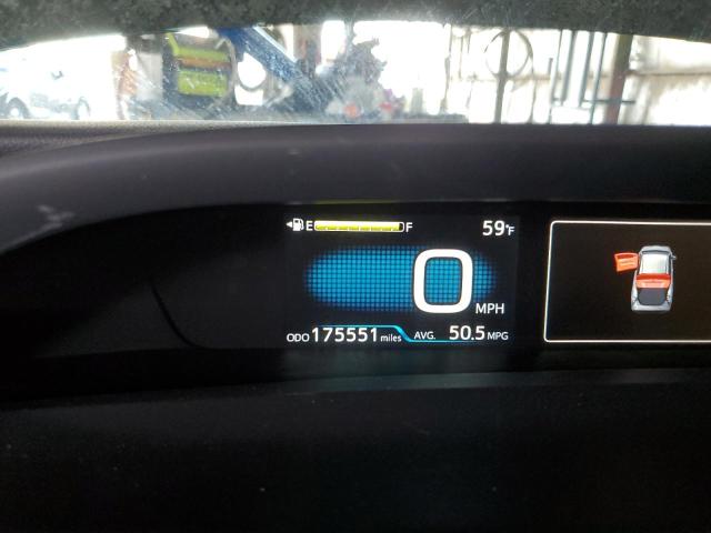 2016 TOYOTA PRIUS JTDKARFU9G3021569