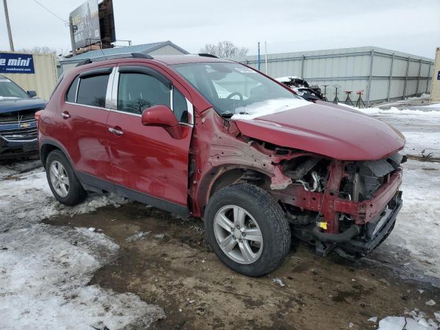 2020 CHEVROLET TRAX 1LT - 3GNCJLSB8LL218731