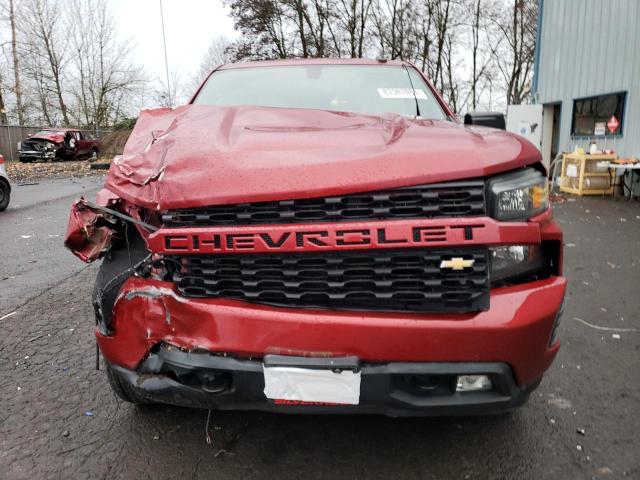 2020 CHEVROLET SILVERADO - 3GCPYBEH0LG158646