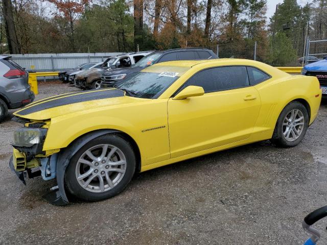 Vin: 2g1fd1e33f9161490, lot: 89166065, chevrolet camaro lt 2015 img_1
