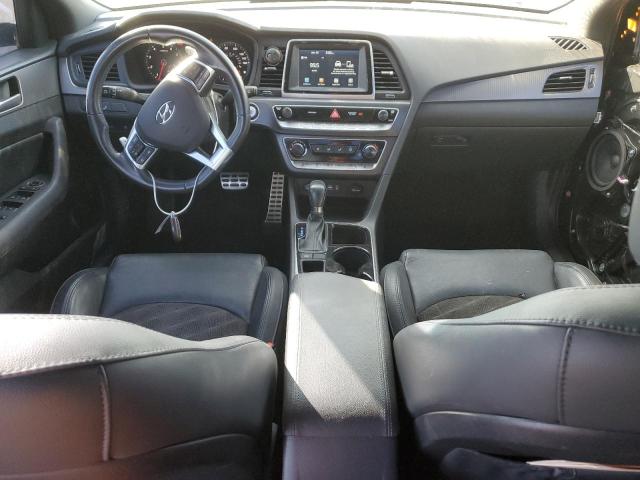 2018 HYUNDAI SONATA SPO - 5NPE34AF0JH686746