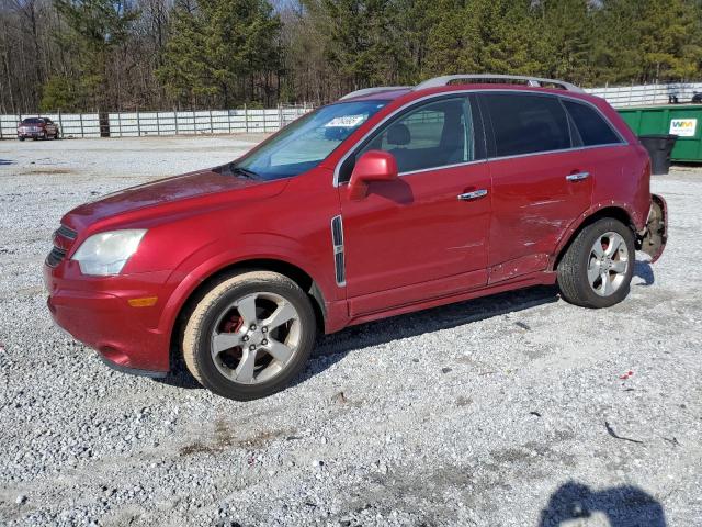 CHEVROLET CAPTIVA LT