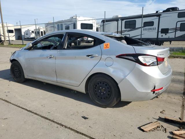 2016 HYUNDAI ELANTRA SE - 5NPDH4AE4GH709684