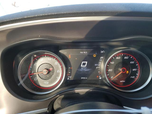 2022 DODGE CHARGER SX - 2C3CDXBG1NH126458