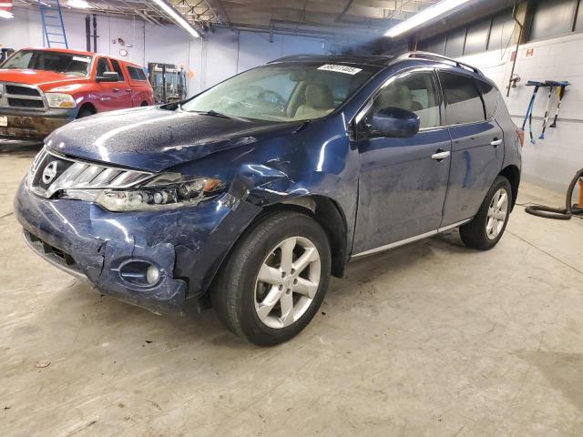 NISSAN MURANO S