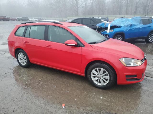 Vin: 3vwc17au3gm513445, lot: 42695425, volkswagen golf s 20164