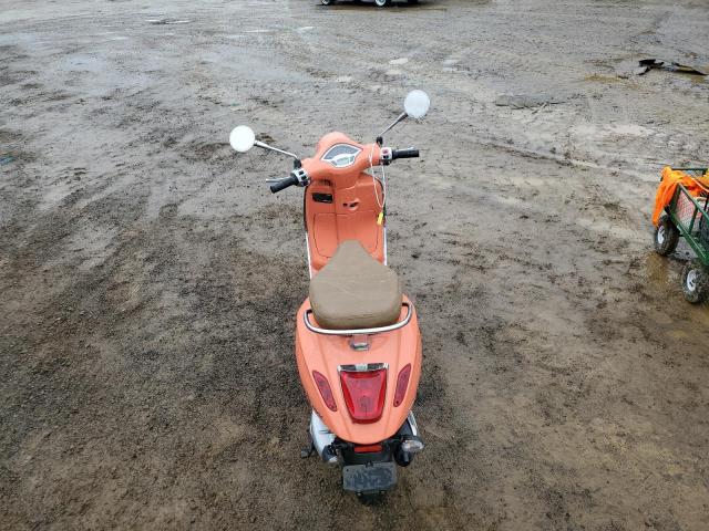 2018 VESPA PRIMAVERA ZAPM818G7J5700943
