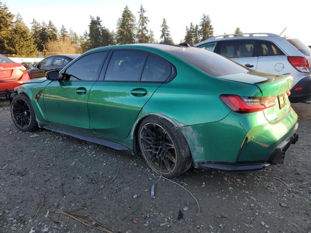 WBS53AY02RFS24350 2024 BMW M3