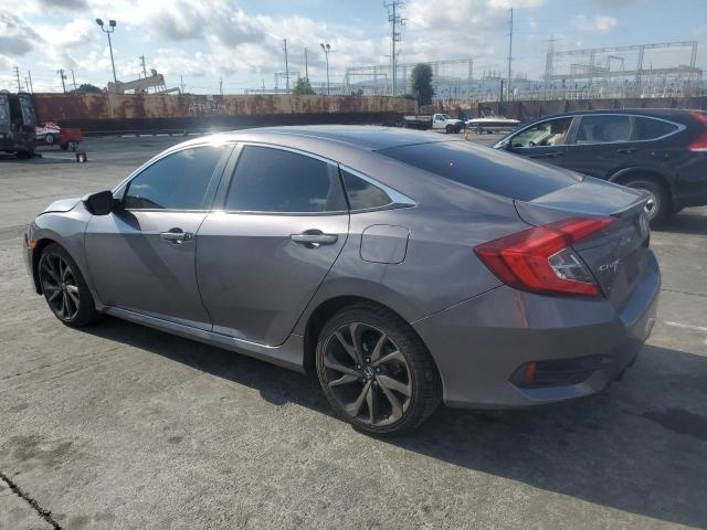 2020 HONDA CIVIC SPOR 19XFC2F83LE215376