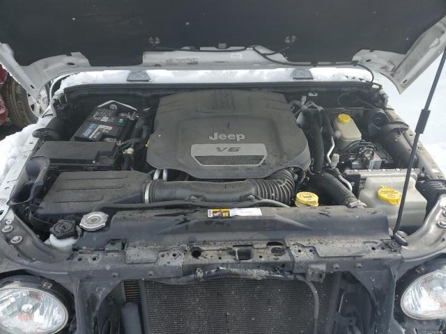 2016 JEEP WRANGLER U - 1C4BJWFG9GL238869