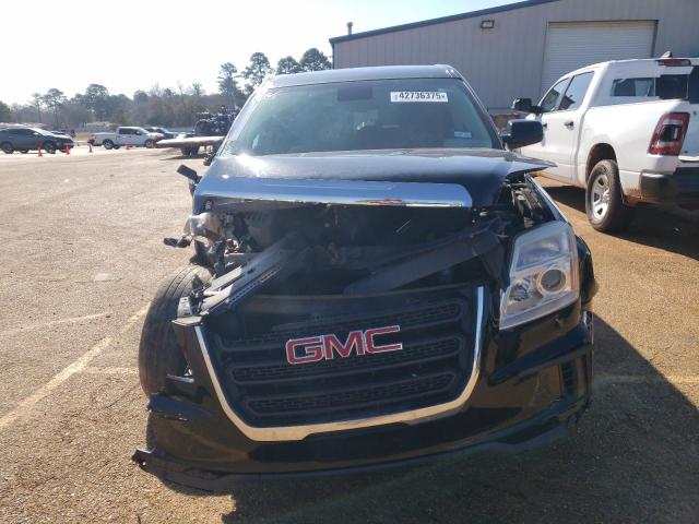 2017 GMC TERRAIN SL - 2GKALMEK5H6342712