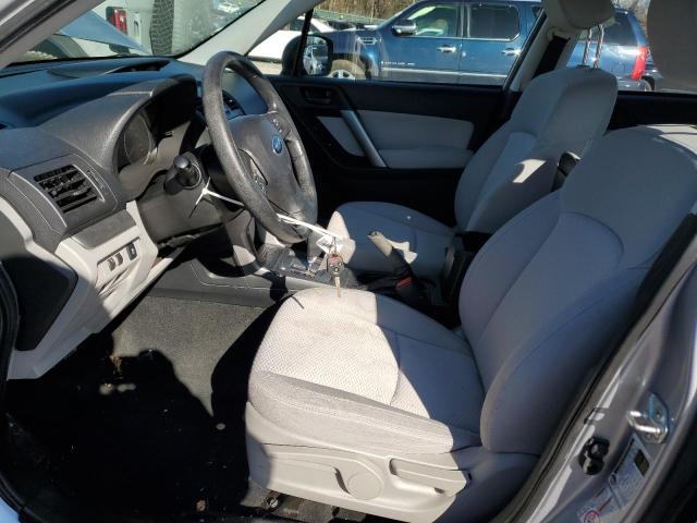 2015 SUBARU FORESTER 2 - JF2SJAAC4FH828861