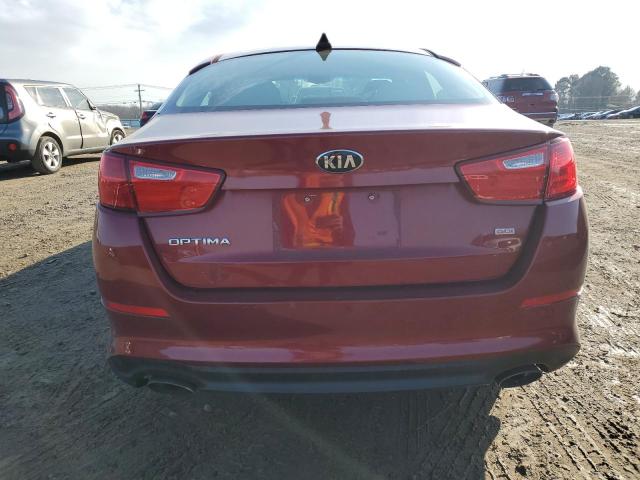 2015 KIA OPTIMA LX - 5XXGM4A79FG431532