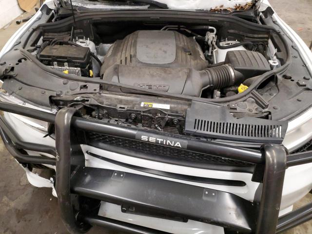 2020 DODGE DURANGO SS - 1C4SDJFT9LC443237