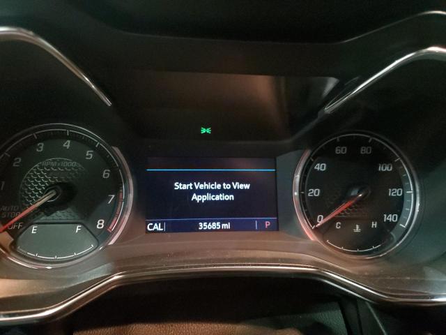 2022 CHEVROLET TRAILBLAZE - KL79MUSL8NB106649