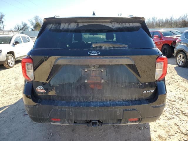 2022 FORD EXPLORER T - 1FMSK8JH0NGB56331