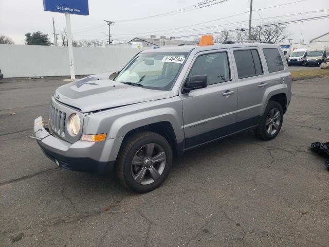 JEEP PATRIOT SP 2016 gray 4dr spor gas 1C4NJPBA0GD602157 photo #1