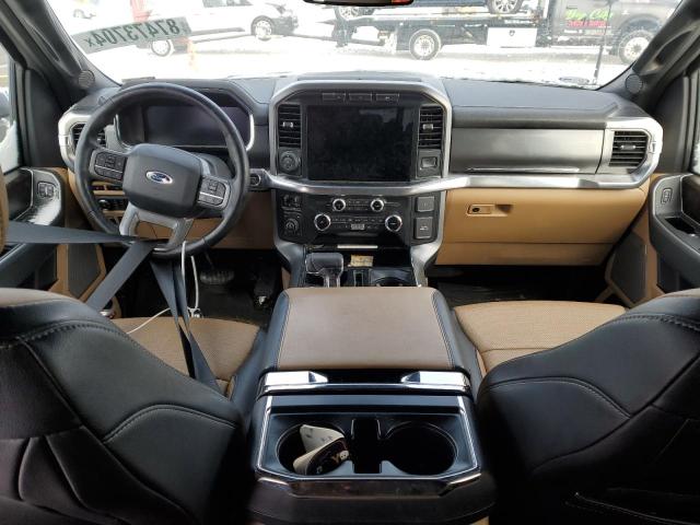 2022 FORD F150 SUPER - 1FTFW1E50NKE83651