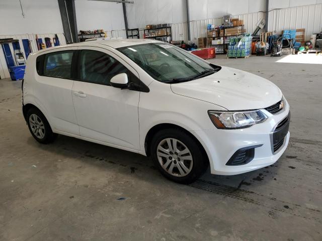 Vin: 1g1jg6sb9k4133541, lot: 87320694, chevrolet sonic 20194