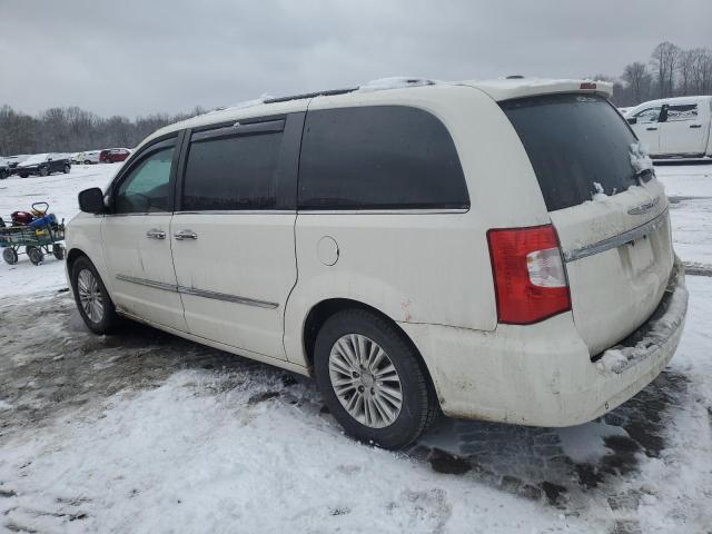 Vin: 2c4rc1cgxcr181860, lot: 47018595, chrysler minivan touring l 20122
