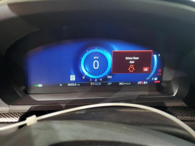 2024 FORD EXPLORER S - 1FM5K8GC1RGA38643