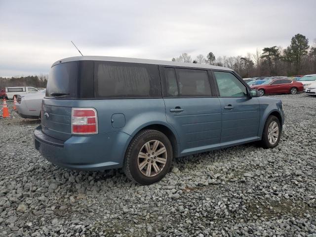Vin: 2fmgk5bc6aba50555, lot: 86293434, ford flex se 20103