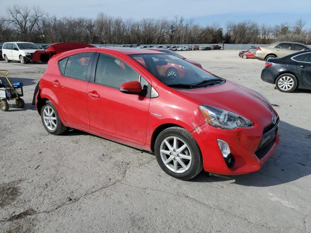 2015 TOYOTA PRIUS C - JTDKDTB37F1087842
