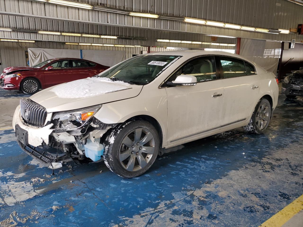  Salvage Buick LaCrosse