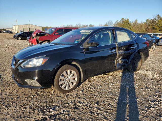 2016 NISSAN SENTRA S - 3N1AB7AP1GY224061