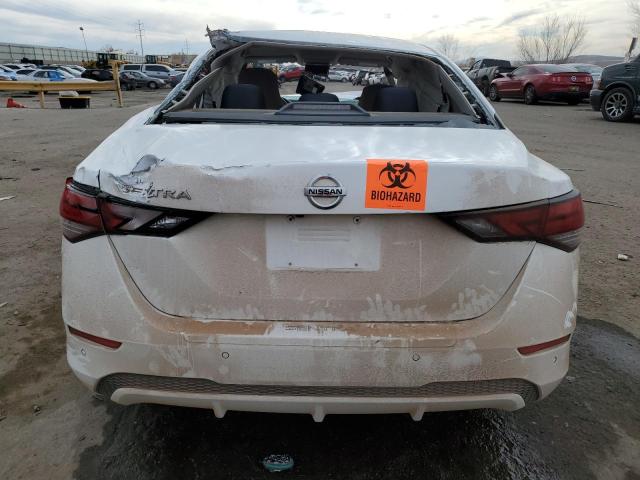 2022 NISSAN SENTRA S - 3N1AB8BV6NY213931