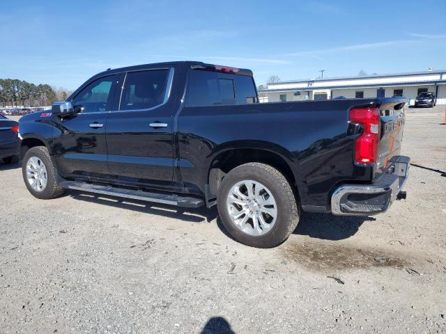 Vin: 1gcudgel3pz210034, lot: 42905145, chevrolet silverado k1500 ltz 20232