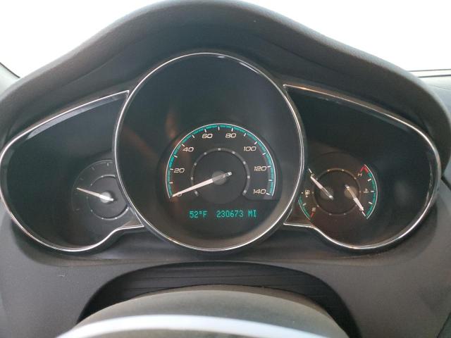 2010 CHEVROLET MALIBU 2LT - 1G1ZD5E74AF121135